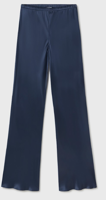 Silk Laundry - Bias Cut Pants