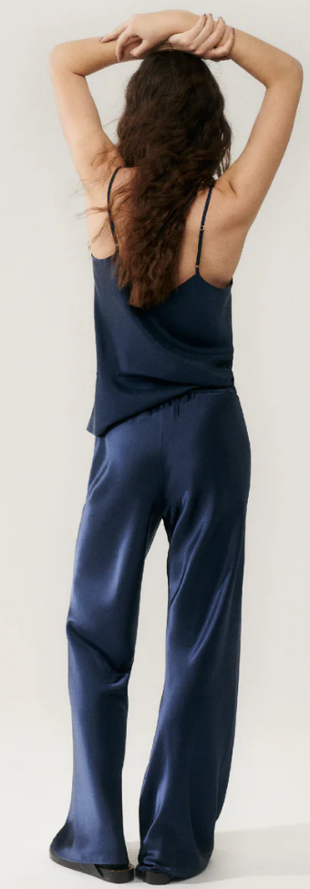 Silk Laundry - Bias Cut Pants