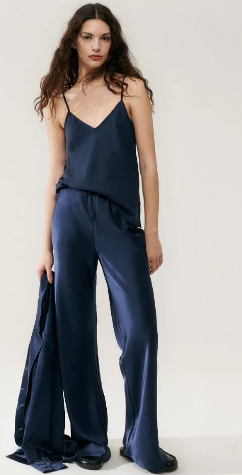 Silk Laundry - Bias Cut Pants