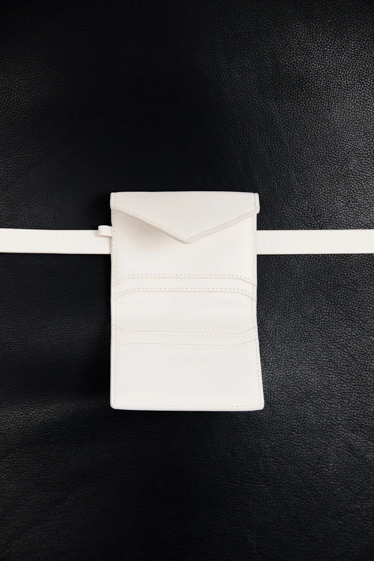 St. Agni - Envelope Card Holder in Tofu